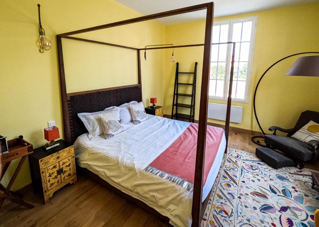 23 Hotell Soulac-sur-Mer Eksteriør bilde