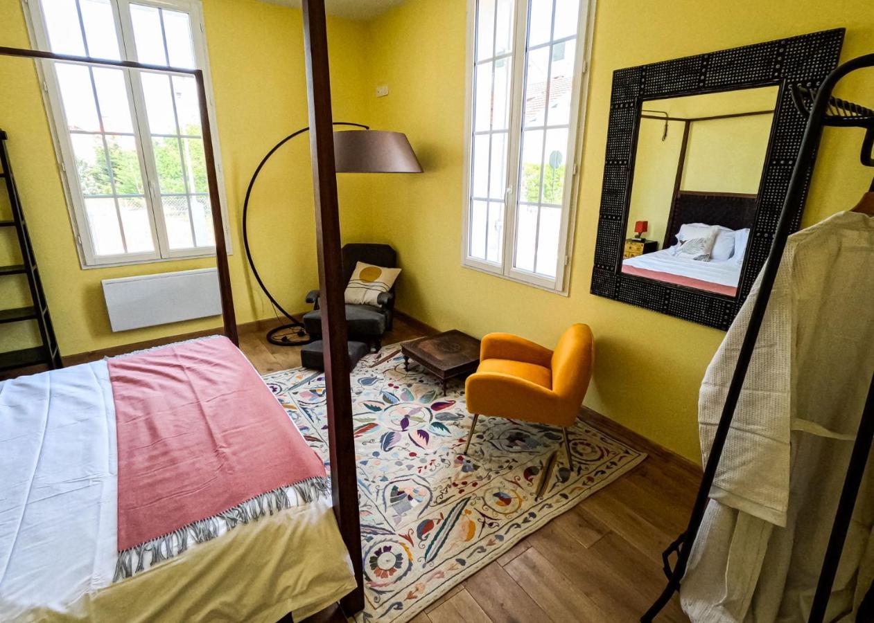 23 Hotell Soulac-sur-Mer Eksteriør bilde