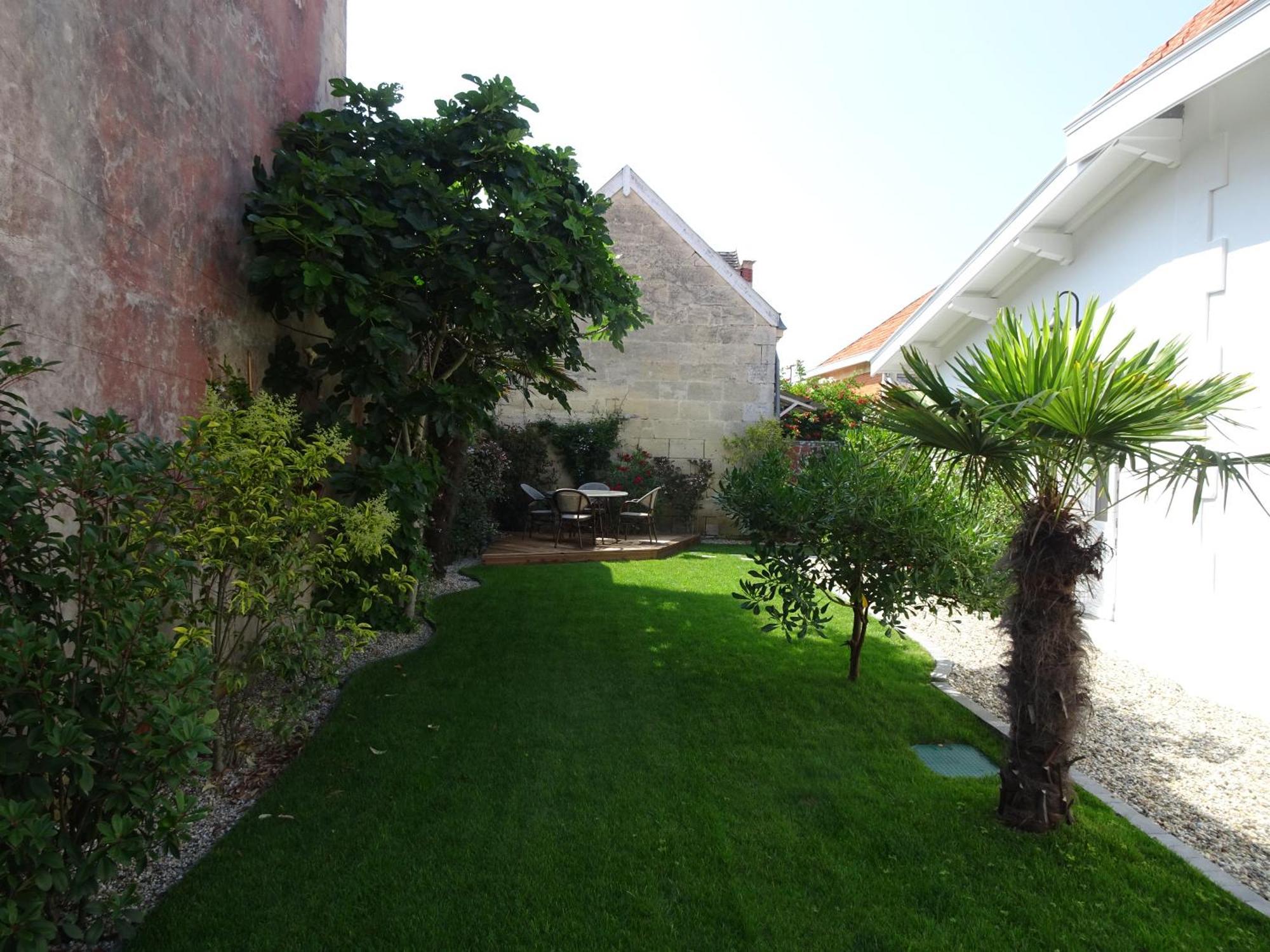 23 Hotell Soulac-sur-Mer Eksteriør bilde