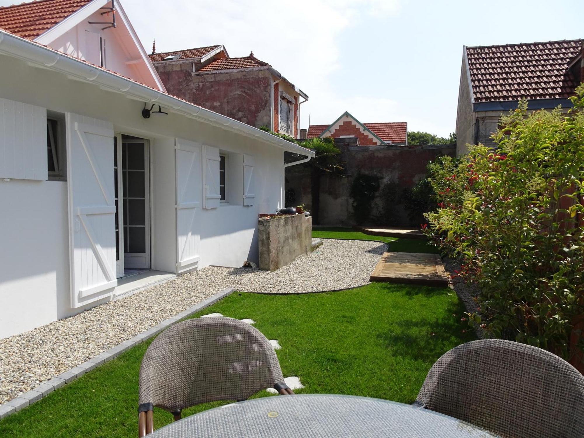 23 Hotell Soulac-sur-Mer Eksteriør bilde